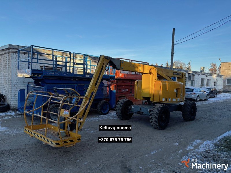HAULOTTE HA16PXNT HA20PX Alkūninių keltuvų nuoma #7342