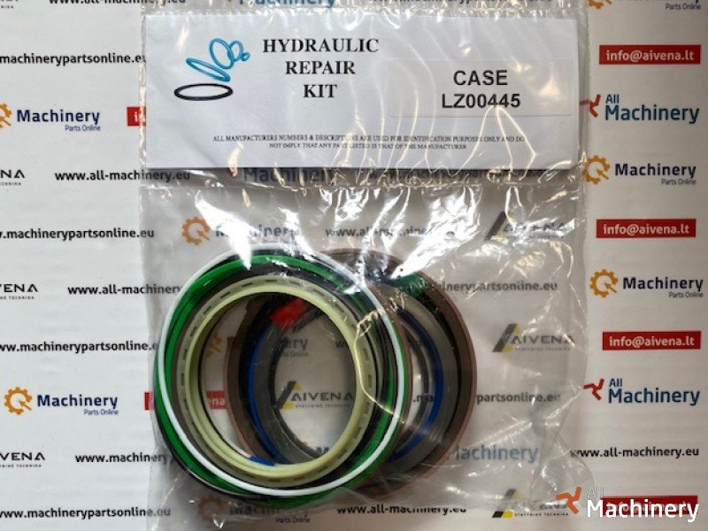 CASE LZ00455 Hidraulikos sistema #7363