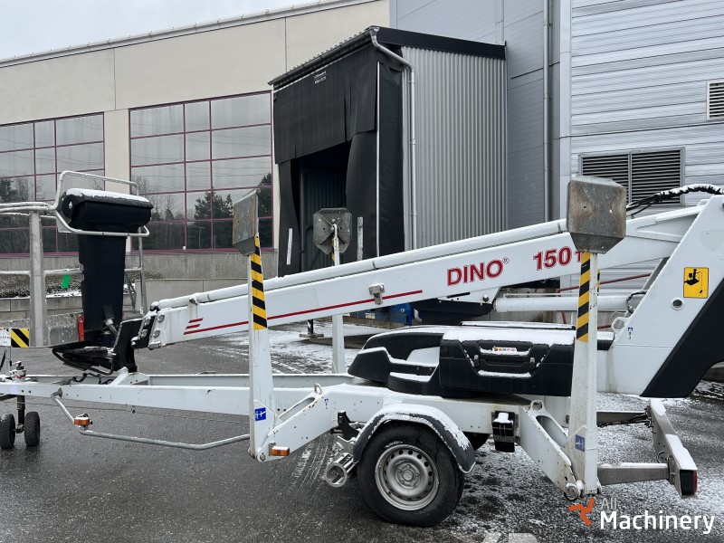 DINO 150 TB Priekabos tipo keltuvai #7372