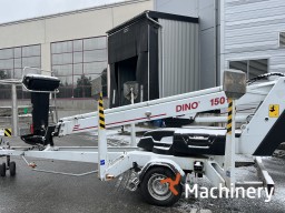 DINO 150 TB Priekabos tipo keltuvai #7372