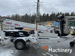 DINO 150 TB Priekabos tipo keltuvai #7372