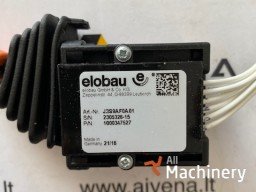 WACKER NEUSON WL38 Hand Throttle Krautuvų elektros įranga #7375