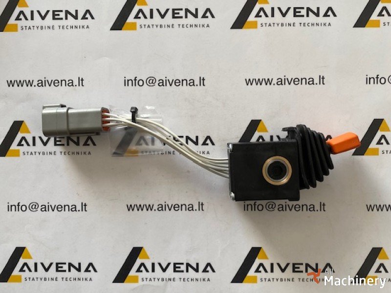 WACKER NEUSON WL38 Hand Throttle Krautuvų elektros įranga #7375