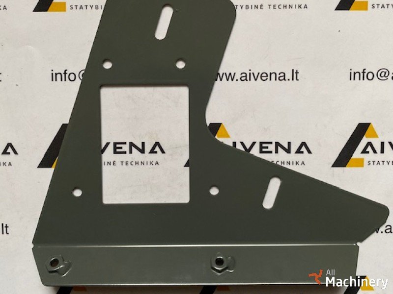 WACKER NEUSON WL38 Hand Throttle Retrofit Kit Krautuvų elektros įranga #7376