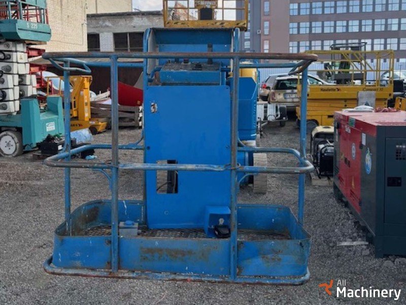 GENIE Z34/22N Alkūniniai keltuvai #7379