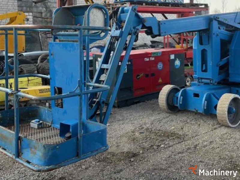 GENIE Z34/22N Alkūniniai keltuvai #7379