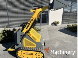 GUNTER GROSSMANN GG04G vikšriniai mini krautuvai #7385