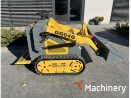 GUNTER GROSSMANN GG04G vikšriniai mini krautuvai #7385