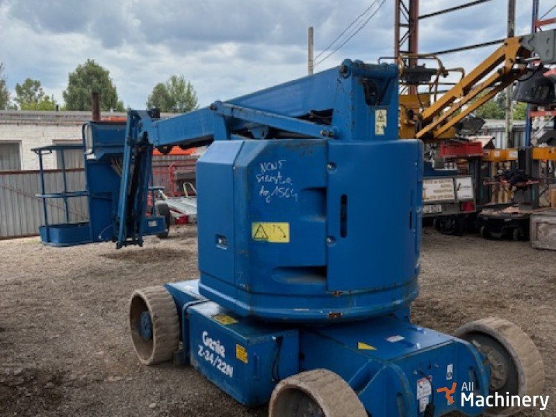 GENIE Z-34/22N Alkūniniai keltuvai #7386