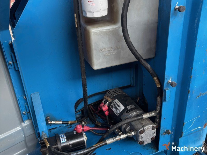 GENIE Z-34/22N Alkūniniai keltuvai #7386