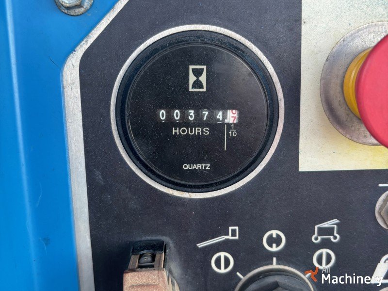 GENIE Z-34/22N Alkūniniai keltuvai #7386