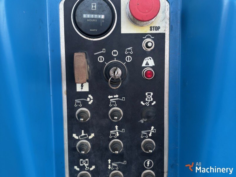 GENIE Z-34/22N Alkūniniai keltuvai #7386