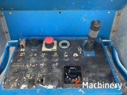 GENIE Z-34/22N Alkūniniai keltuvai #7386