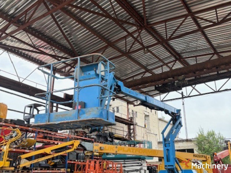 GENIE Z-34/22N Alkūniniai keltuvai #7386