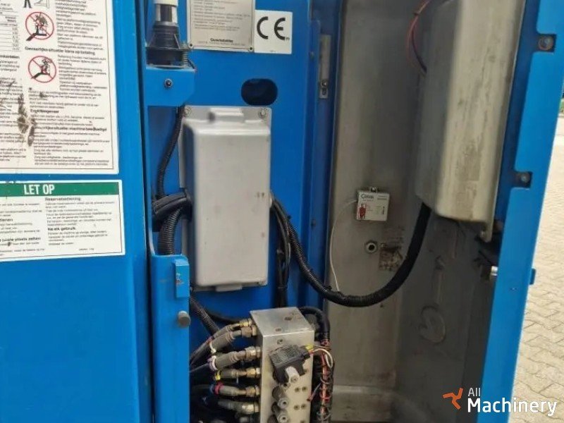 GENIE Z30/20N Alkūniniai keltuvai #7387