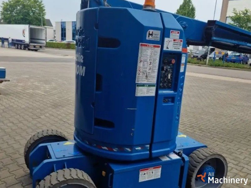 GENIE Z30/20N Alkūniniai keltuvai #7387