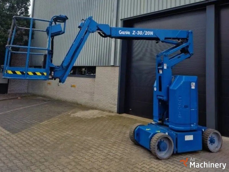 GENIE Z30/20N Alkūniniai keltuvai #7387