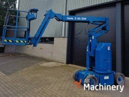 GENIE Z30/20N Alkūniniai keltuvai #7387