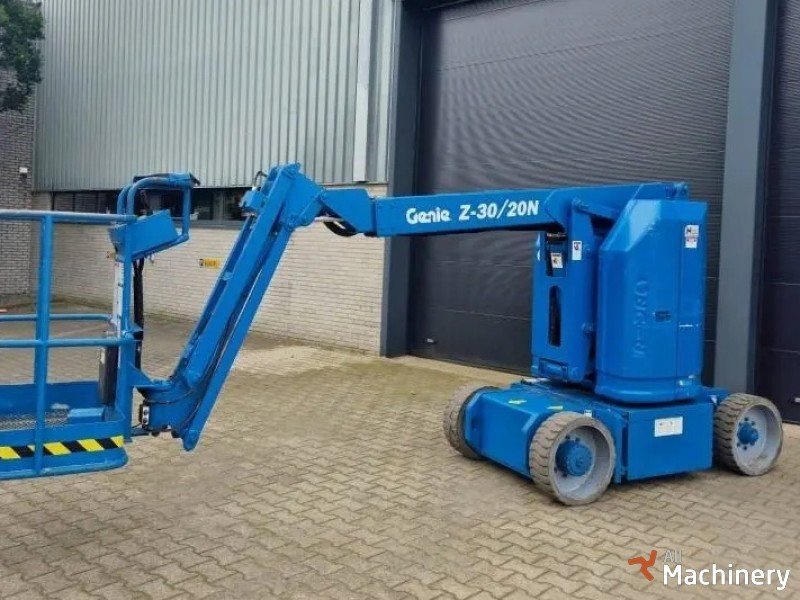 GENIE Z30/20N Alkūniniai keltuvai #7387