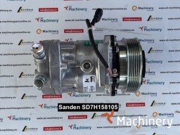 MANITOU Sanden SD7H158105 Krautuvų aušinimo sistema #7397