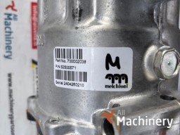 MANITOU Sanden SD7H158105 Krautuvų aušinimo sistema #7397