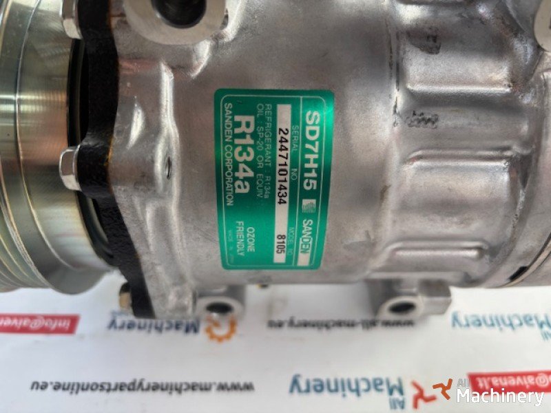 MANITOU 52500571 Krautuvų kabinos ir kėbulo dalys #7398