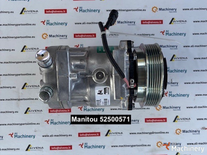 MANITOU 52500571 Krautuvų kabinos ir kėbulo dalys #7398