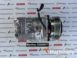 MANITOU 52500571 Krautuvų kabinos ir kėbulo dalys #7398