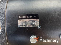 TOYOTA 14120-12241-71 Transmisijos ir vairo sistemos dalys #7399