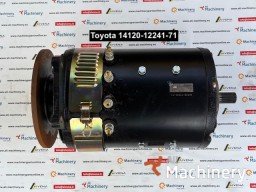 TOYOTA 14120-12241-71 Transmisijos ir vairo sistemos dalys #7399
