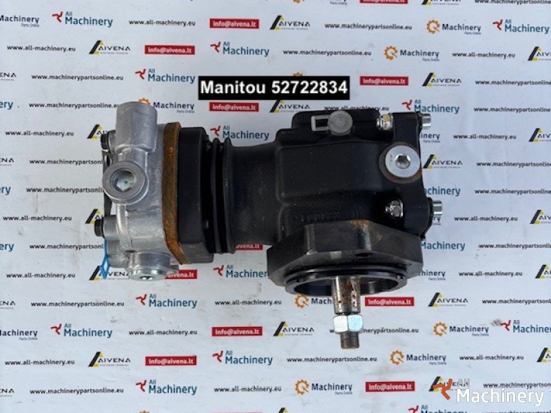 MANITOU 52722834 Krautuvų transmisijos ir vairo sistemos #7400