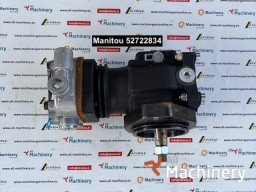 MANITOU 52722834 Krautuvų transmisijos ir vairo sistemos #7400