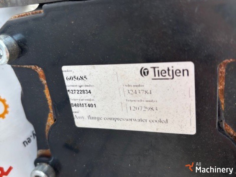 MANITOU 52722834 Krautuvų transmisijos ir vairo sistemos #7400