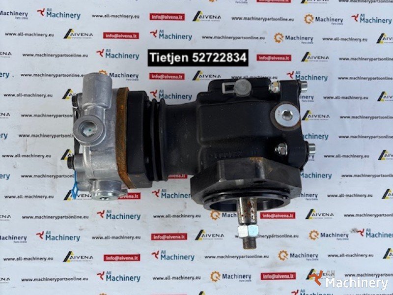 MANITOU Tietjen 52722834 Krautuvų transmisijos ir vairo sistemos #7401