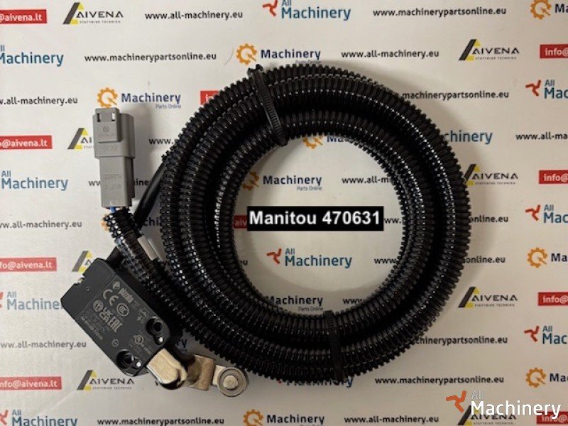 MANITOU 470631 Krautuvų elektros įranga #7406