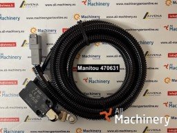 MANITOU 470631 Krautuvų elektros įranga #7406