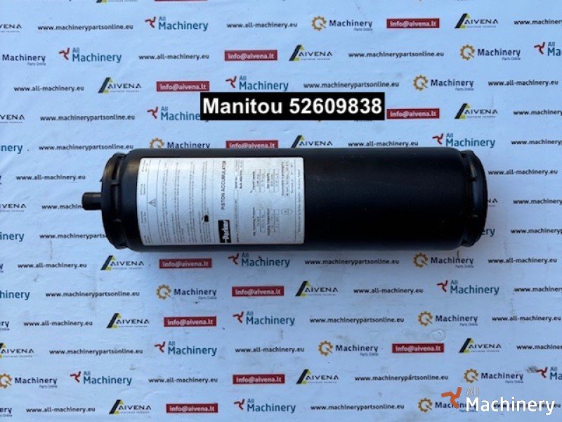 MANITOU 52609838 Krautuvų hidraulikos sistema #7426