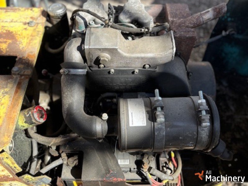 HATZ 2G40 Naudoti dyzeliai varikliai #7450