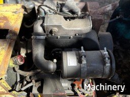 HATZ 2G40 Naudoti dyzeliai varikliai #7450