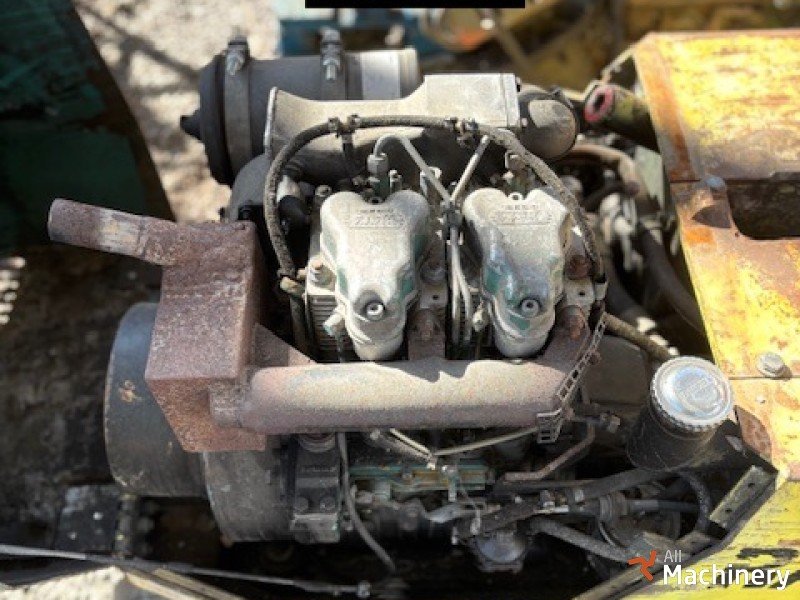 HATZ 2G40 Naudoti dyzeliai varikliai #7450