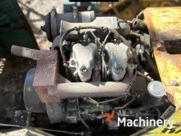 HATZ 2G40 Naudoti dyzeliai varikliai #7450