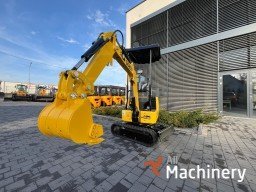 GUNTER GROSSMANN GG850 Mini ekskavatoriai 1-7 t. #7506