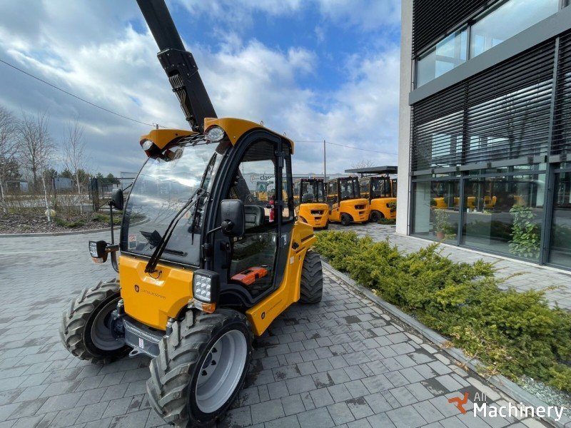 GUNTER GROSSMANN GG613S Teleskopiniai krautuvai #7516