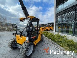 GUNTER GROSSMANN GG613S Teleskopiniai krautuvai #7516