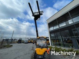 GUNTER GROSSMANN GG613S Teleskopiniai krautuvai #7516