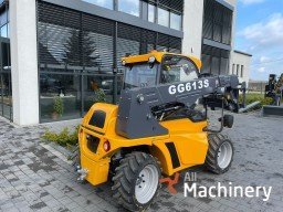 GUNTER GROSSMANN GG613S Teleskopiniai krautuvai #7516