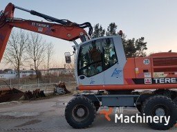 TEREX TW190 Ratinių ekskavatorių nuoma #7527