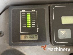 JUNGHEINRICH EKM202 Užsakymų komplektavimo mašinos #7559