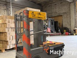 JUNGHEINRICH EKM202 Užsakymų komplektavimo mašinos #7559