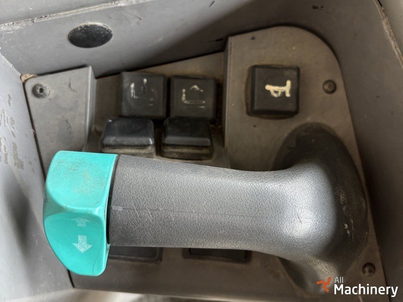 JUNGHEINRICH EKM202 Užsakymų komplektavimo mašinos #7559